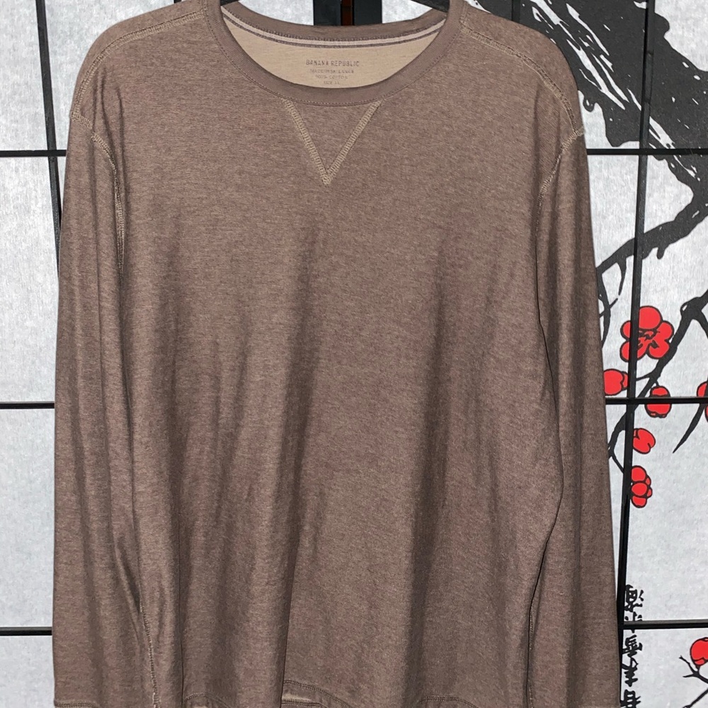 Banana Republic Long Sleeve Shirt